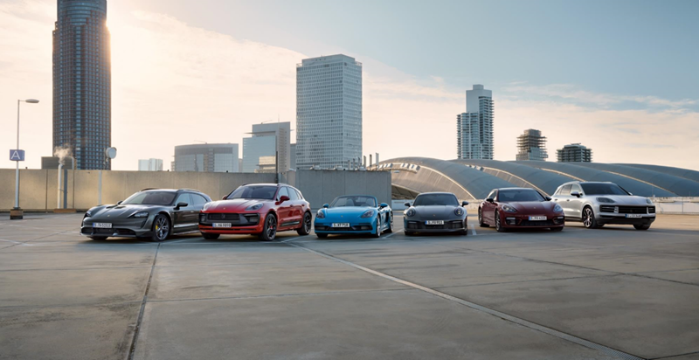 保时捷开启电气化新征程 2030年或将实现超八成新车销售为纯电车型(图5)