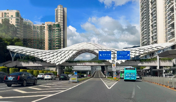 通关不迷茫，莲塘口岸交通指引来帮忙，还不赶快码住(图4)