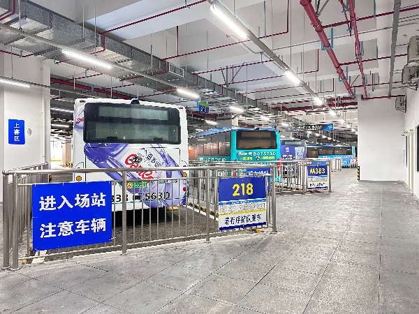 通关不迷茫，莲塘口岸交通指引来帮忙，还不赶快码住(图9)