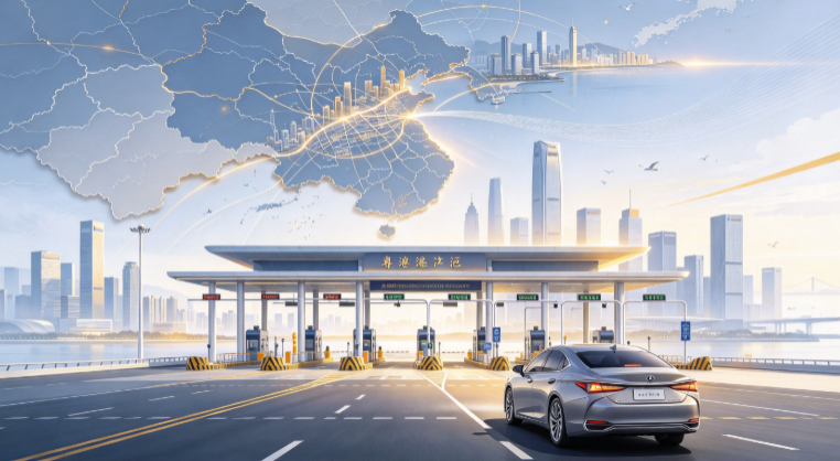 2026粤港两地车牌新申请指南：FV/FU号段之后，粤Z与FW纳税、口岸、材料与误区(图2)